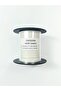 0.6 mm 100 Meters Waxed Thread Pearlescent White Bead Jewelry Design Necklace Bracelet Saddler Leather Sewing Thread
