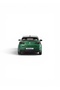 Renault New Clio 6 Metal Car Emerald Green 1:64 Scale - 5