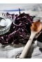Round Spoon, Beech, 31.5 cm, Durable & Non-Stick Friendly - 4