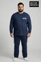 تي شيرت رجالي كبير الحجم مطبوع عليه 2 Thread Crew Neck من New York SPR26BTS942-5