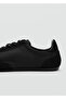 Suede leather sports shoes - 3