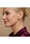 Xuping Good Quality Stainless Steel Anti-Allergic Dangle Heart Model Elegant Earrings - 2