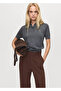 High waist straight cut pants - 6