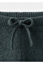 Tie-Detailed Knitwear Pants - 4