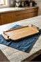 Lachi - Tray Small with Metal Handle