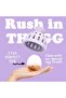 Egg Washer,Egg Cleaner Scrubber for Fresh Eggs,Flexible Vegetable Fruit Brush - 6