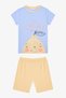 Boys' Generation Cotton Multi-Colored 2-Piece Pajama Set - 5