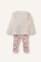 2-Piece Pajama Set for Baby Girl H2653A526Sp - 4