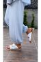 Bonnie Genuine Leather Slippers