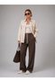 Natural Shirt Jacket - 2