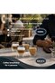 4PCS Double Wall Glass Espresso Cups 100ml, Clear Borosilicate Glass Cups Arabic Coffee, Turkish Coffee & Tea, DG820 - 5