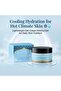 Hydrating & Soothing Face Cream for Dry and Combination Skin, Cooling, Daily Moisturizer 50 ml