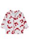 Yengeç Empirme 6-18 Months Pajama Set - White - 2