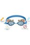 2-Pack Kids Swim Goggles No Leaking, Anti-Fog Adjustable for Toddlers Boys Girls Ages 2-12 - 5