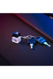 Blue Switch Keychain with Keypad - 7