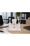 Dental and Dentist Supplies Decor Business Card Holder Bioplastic 13X13 cm - 4