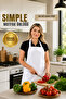 Simple kitchen apron with adjustable strap - 8