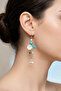 ETHNIC BOHEM STAR STAR EARRINGS