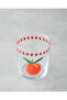 Frucht Glass 2-Piece Glass 380 ml Colorful - 2