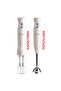 CMD-208 Multiset 3 Blender Set Krem - 2