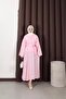 Women's New Model Jacket and Skirt Hijab Set - 3
