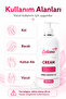 Depilatory Cream 250 ml Suitable for Sensitive Skin Easy to Use Smooth Skin Effect - 3