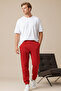 Men's Elastic Leg Jogger Sweatpants - 3
