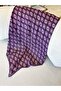 Si̇yane Natural Scarf Pattern 3 - 14
