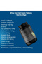 Whey New Series Protein Powder 2100g 70 Servings Pistachio Flavored - 2
