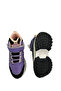 Tiger Kids Outdoor Boots Purple - 5