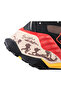 Fk24-1846 Children's Trekking Boots Black Red - 7