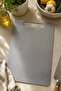 Stainless Steel Cutting Board 20X30 cm Small Size Scratch Resistant - 2