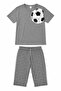 Cotton Children's Pajama Set (Comfortable Home Wear) - 3