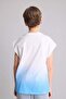 100% Cotton Crew Neck Palm Printed Sleeveless T-Shirt for Boys H4284A826Hs - 5