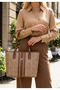 Women's Original Large Size Handbag - 8