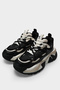 Kate Women's Sneakers Shoes Black - 4