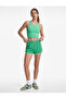 Slim Fit Sports Bra with Rope Straps and Back Detail