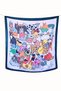 Trendlover Cotton Scarf, Foulard, Bandana 60X60 cm