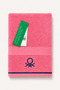 Be-2294-Pnk 100% Cotton Pink 90X150 cm Towel