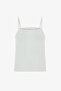 Basic White Cami Top