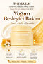 Moisturizing and Nourishing Cream with Manuka Honey - Care Plus Manuka Honey Cream 100 ml