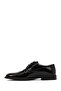 Men's Black Lace-Up Patent Leather Classic Shoes 26Sfd602316 - 3