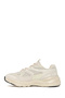 Women's Beige Lace-Up Thick Sole Charmlı Sneaker 26Pfe496114 - 3