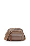 Women's Beige Long Strap Crossbody Bag 26Pbd24676F