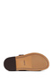 Women's Mink Flip-Flop Suede Leather Sandals 26Sfd550210 - 5