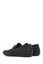 Men's Black Genuine Leather Casual Shoes Casual Daily Shoes 25Sfd6003V3 - 5