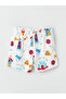 Lcw Baby Printed Baby Boy Shorts Pajama Set - 3