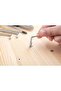 Berlin-sel 9 Piece Straight Long Allen Set Black Allen Set - 3