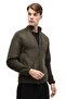 5W ml Nordic 7Sn165 5Pr Men's Green Sweatshirt - 102024076
