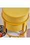 Stuart Portable Stool 36x36x40.5 Cm -yellow - 2